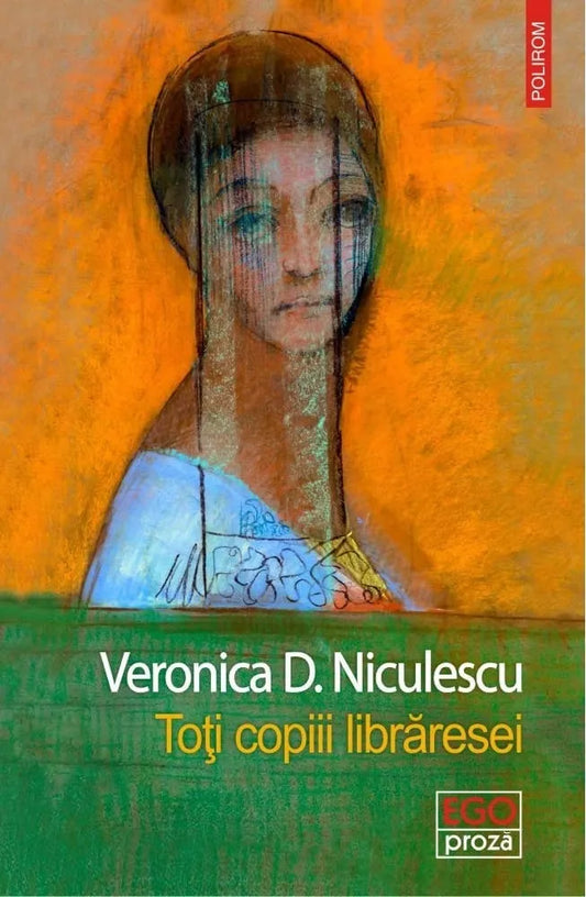 Toti copiii libraresei
VERONICA D. NICULESCU