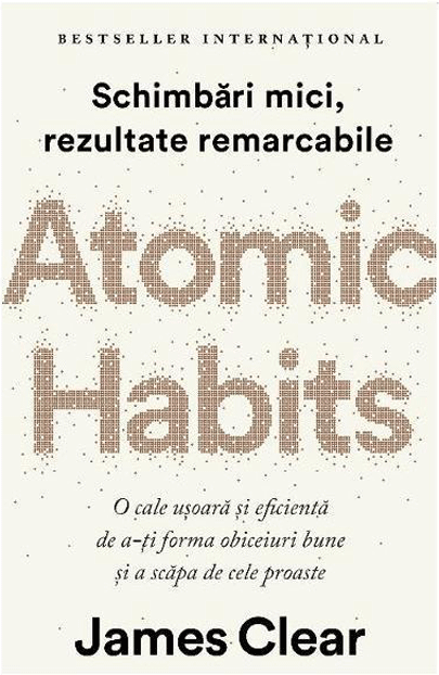 Atomic Habits
JAMES CLEAR