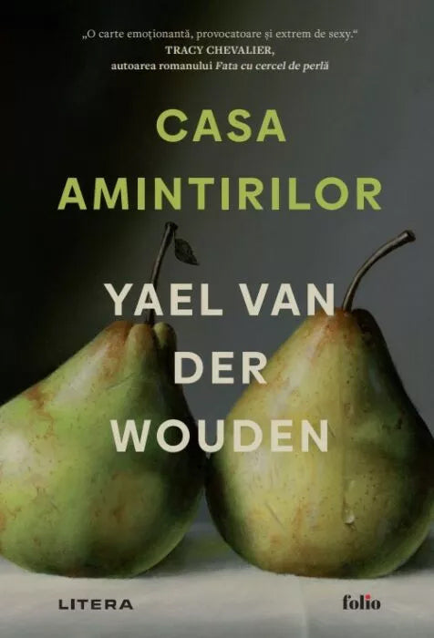 Casa amintirilor
YAEL VAN DER WOUDEN