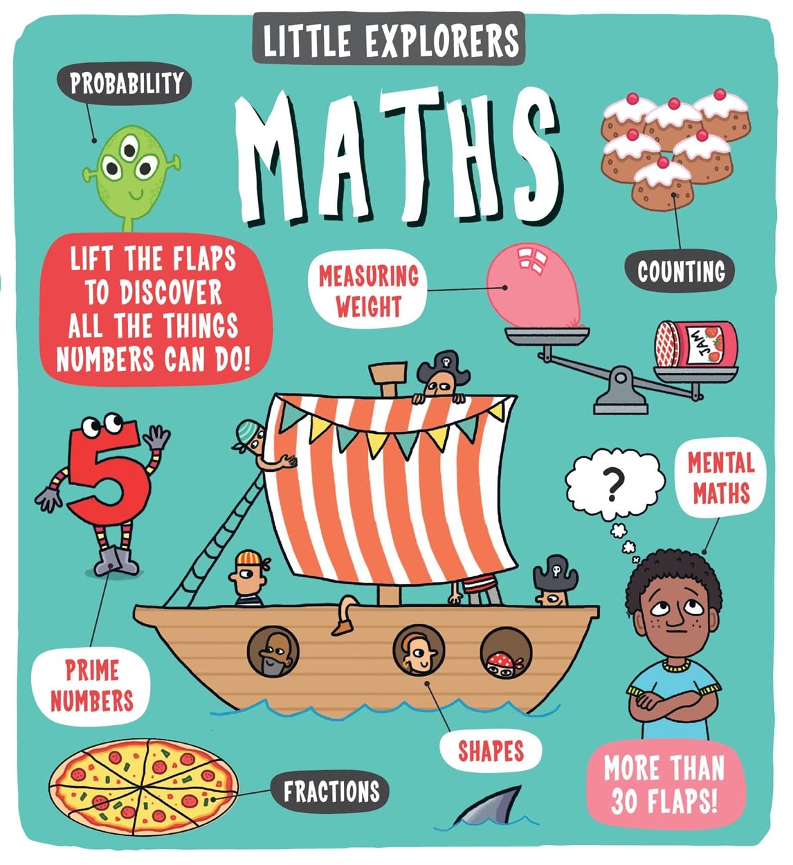 Little Explorers: Maths