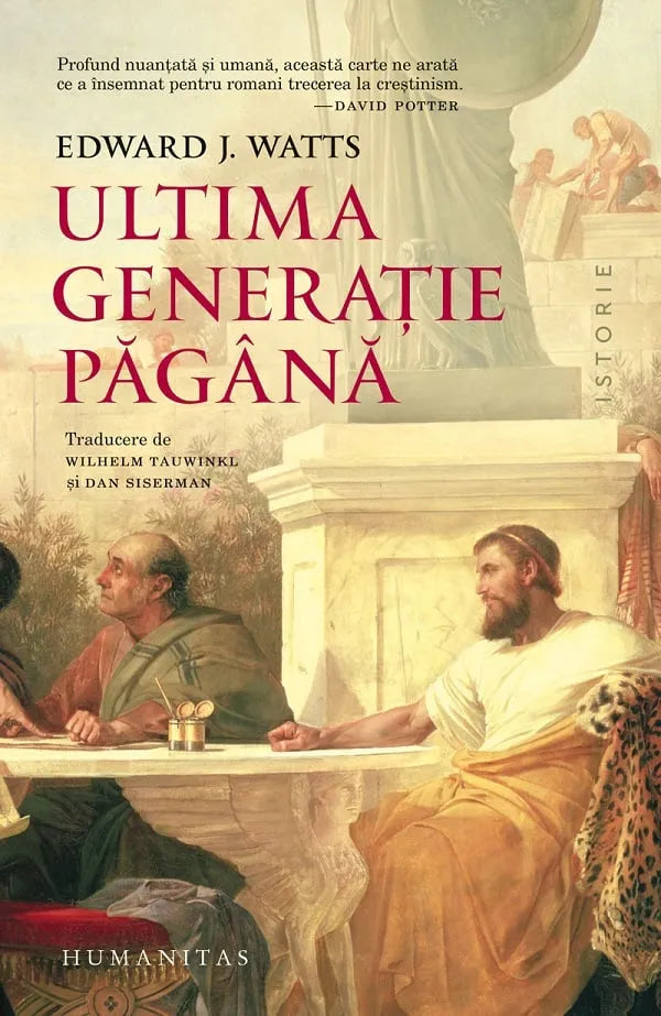 Ultima generatie pagana
EDWARD J. WATTS