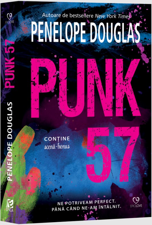 Punk 57 Penelope Douglas