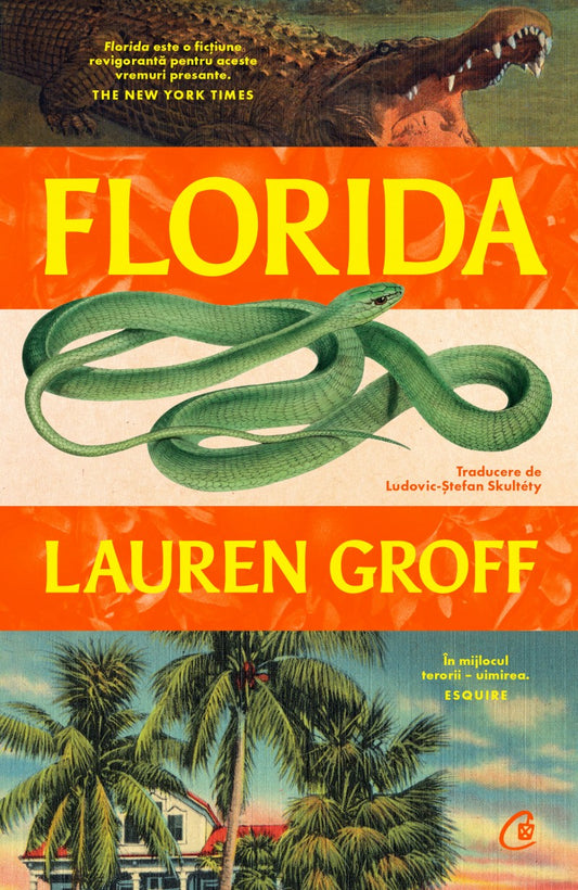 Florida
LAUREN GROFF