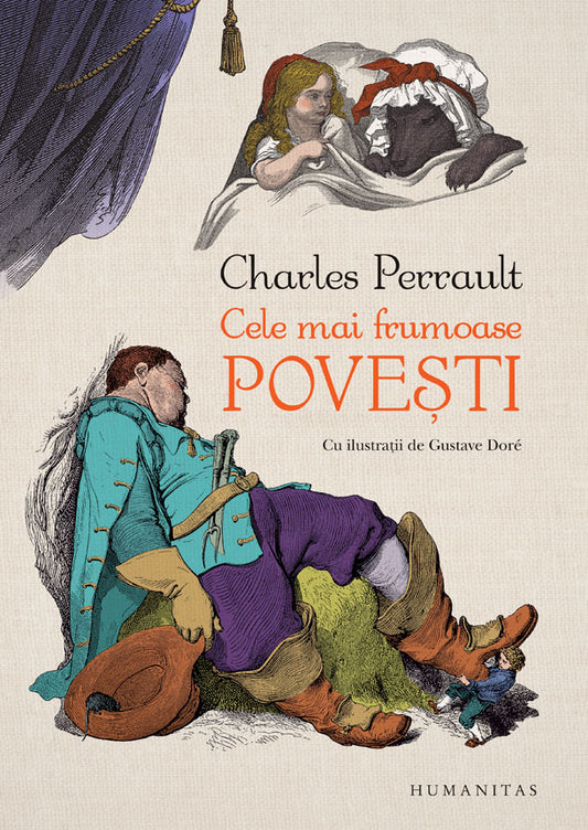 Cele mai frumoase povesti
CHARLES PERRAULT