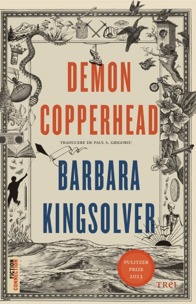 Demon Copperhead
BARBARA KINGSOLVER