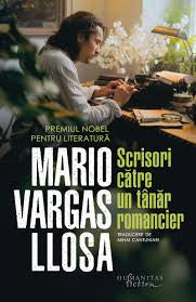 Scrisori catre un tanar romancier
MARIO VARGAS LLOSA