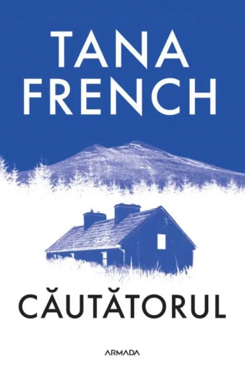 Cautatorul
TANA FRENCH