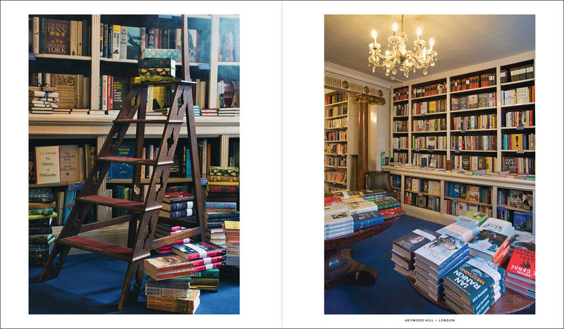 Bookstores. A Celebration of Independent Booksellers