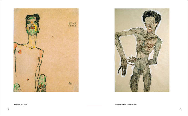 Schiele Masters of Art