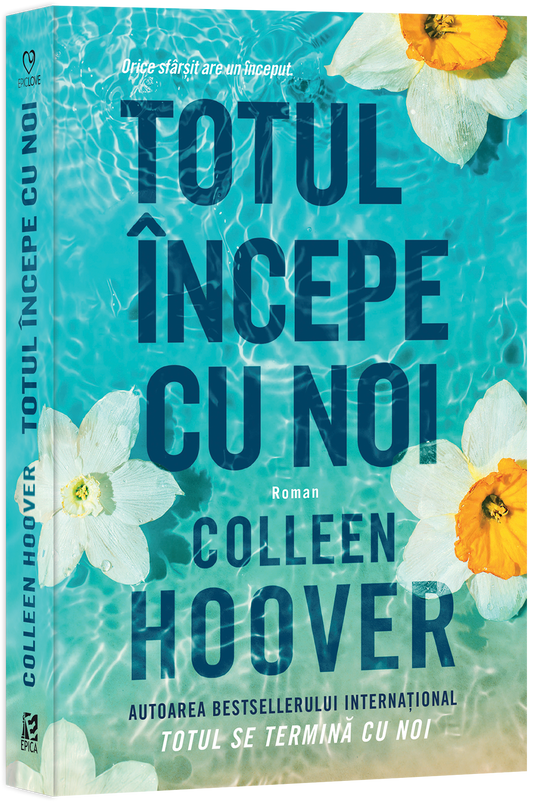 Totul incepe cu noi Colleen Hoover