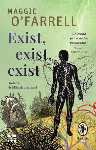 Exist, exist, exist MAGGIE O’FARELL