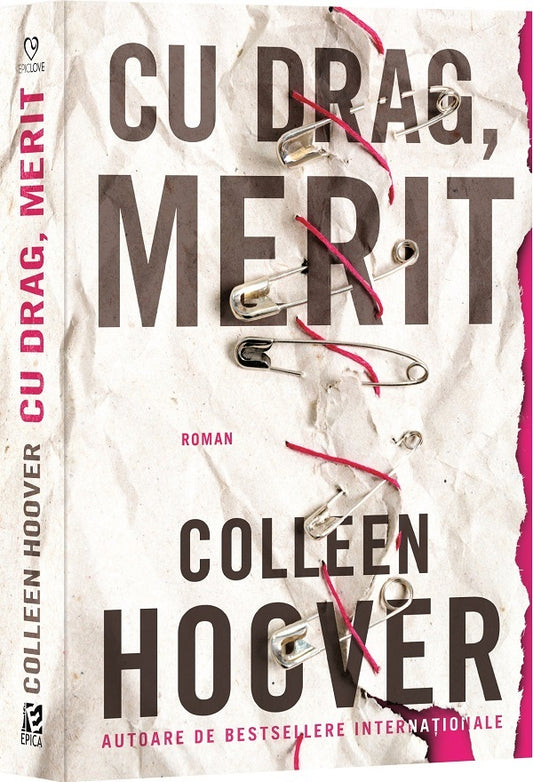 Cu drag, Merit Colleen Hoover