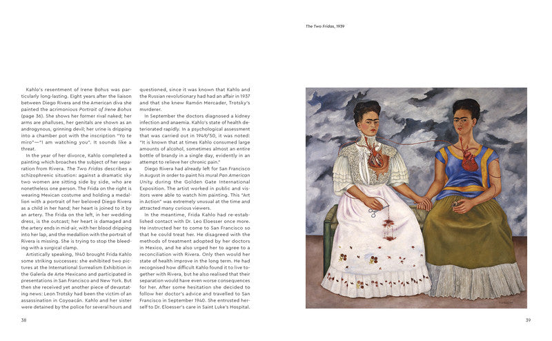 Frida Kahlo. Masters of Art