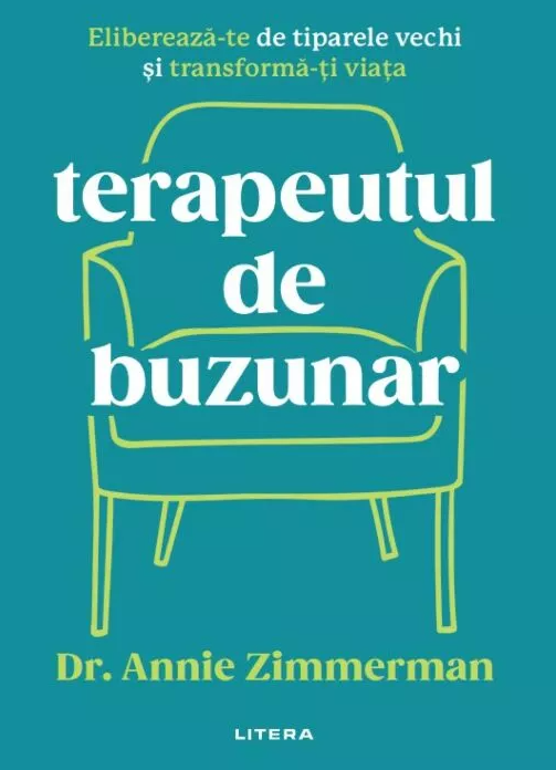 Terapeutul de buzunar ANNIE ZIMMERMAN