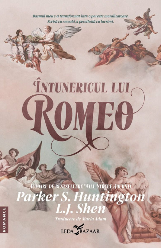 Intunericul lui Romeo L.J. Shen