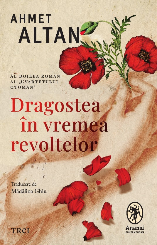 Dragoste in vremea revoltelor
AHMET ALTAN