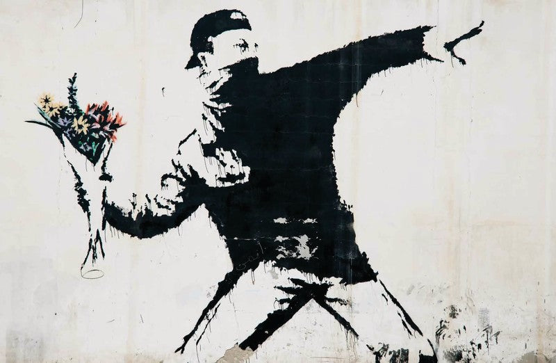 Banksy - Alessandra Mattanza