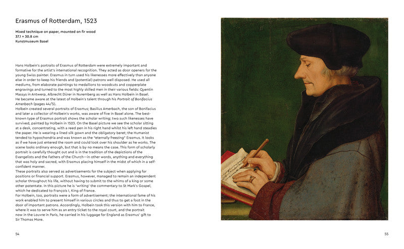 Holbein Masters of Art