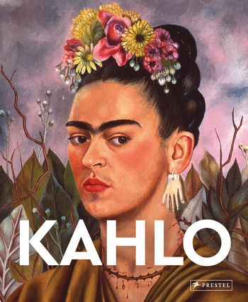 Frida Kahlo. Masters of Art