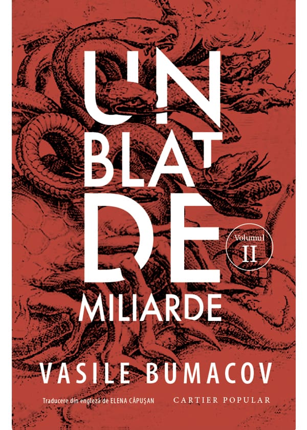 Un blat de miliarde II -  Vasile Bumacov