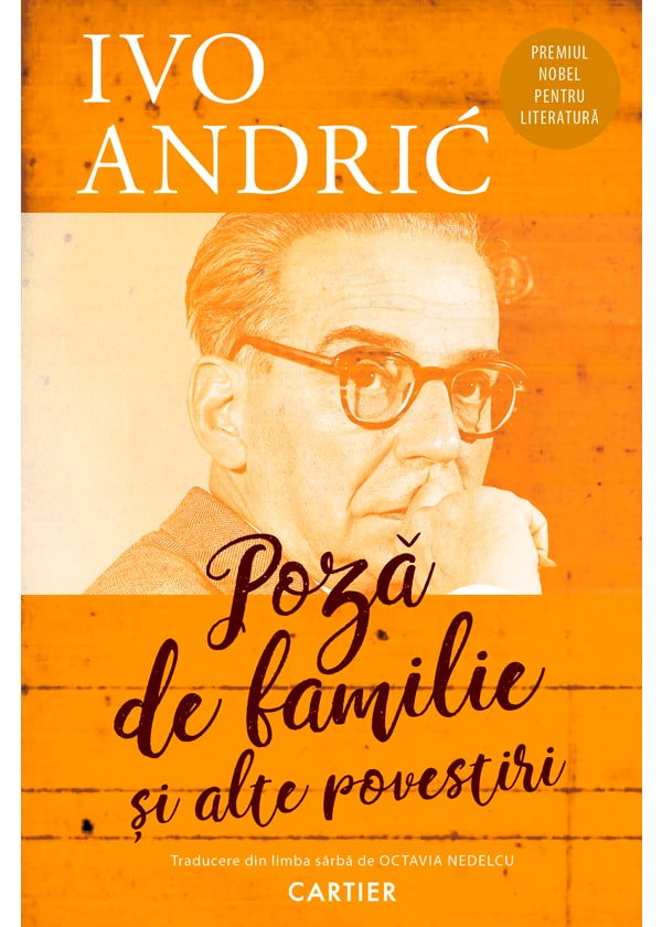 Poză de familie și alte povestiri -  Ivo Andric