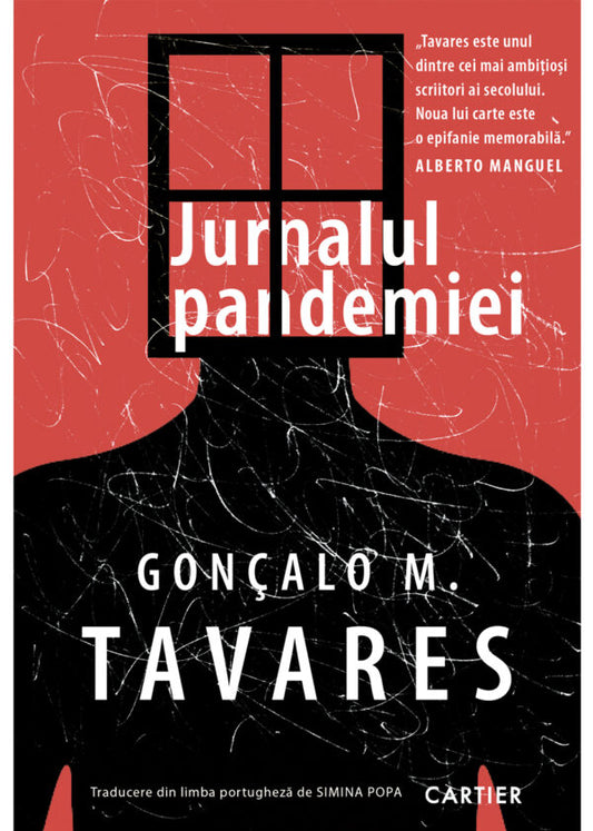 Jurnalul pandemiei -  Goncalo M. Tavares