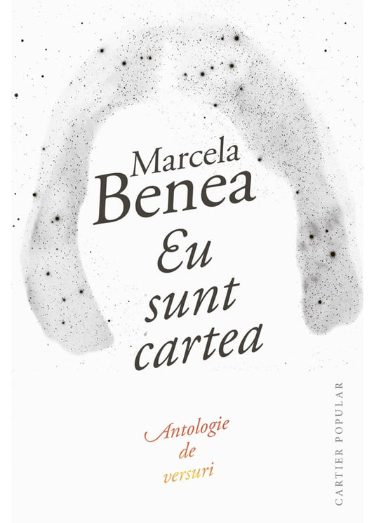 Eu sunt cartea - Marcela Benea