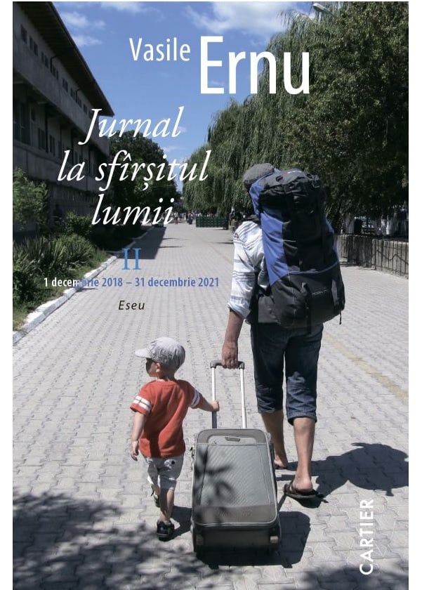 Jurnal la sfârșitul lumii II -  Vasile Ernu