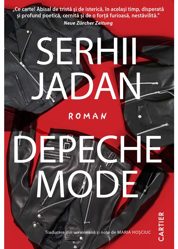 Depeche Mode  Serhii Jadan