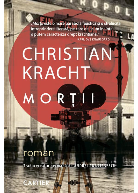 Morții  Christian Kracht