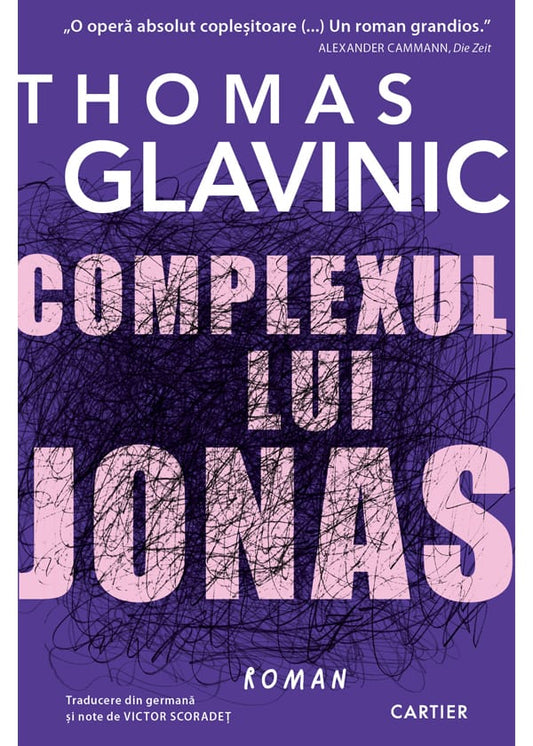 Complexul lui Jonas de Thomas Glavinic