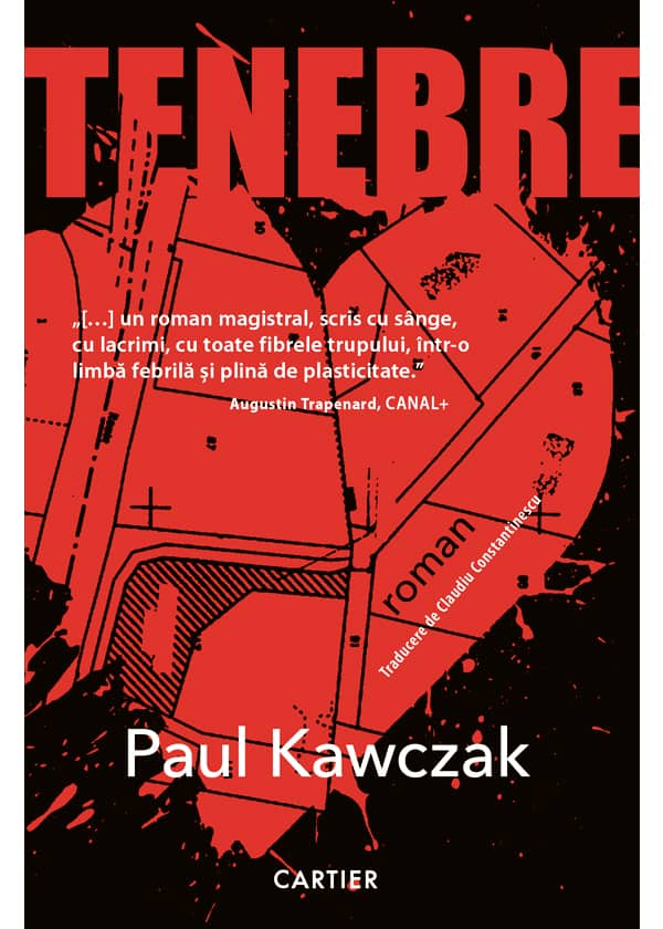 Tenebre - Paul Kawczak