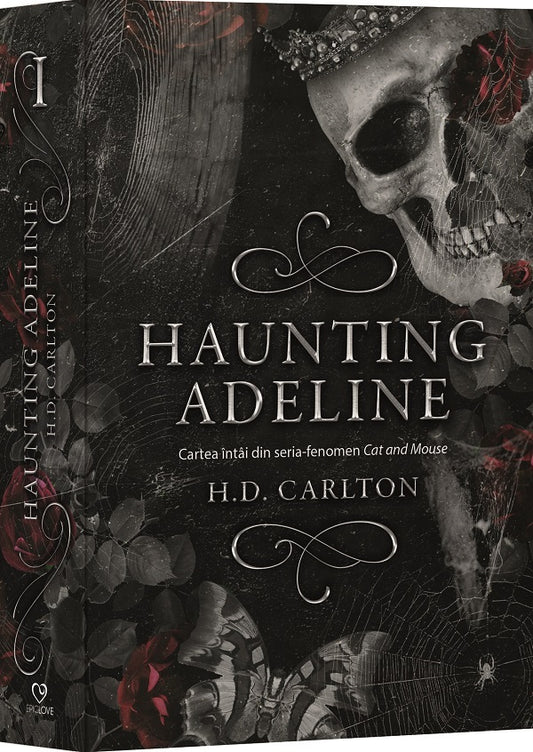 Haunting Adeline H. D. Carlton