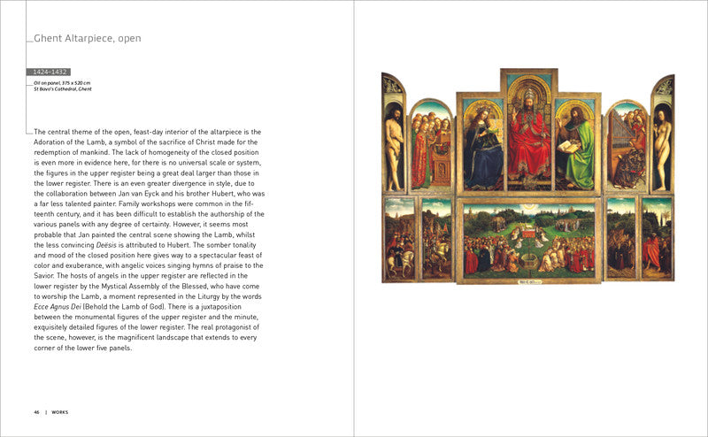 Masters of Art: Van Eyck