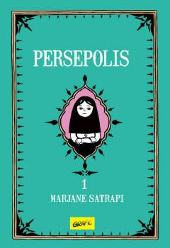 Persepolis - Volumul 1
MARJANE SATRAPI