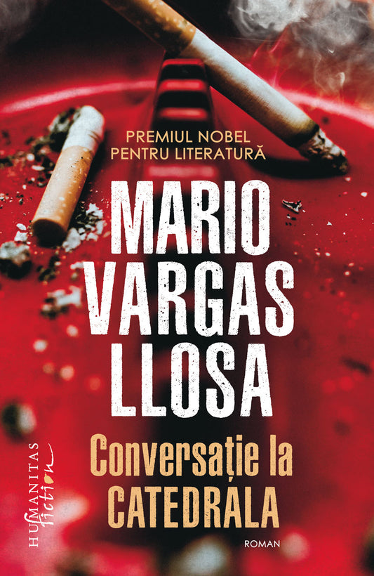 Conversatie la Catedrala
MARIO VARGAS LLOSA