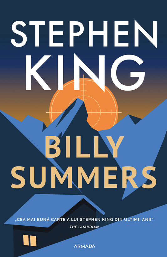 Billy Summers
STEPHEN KING