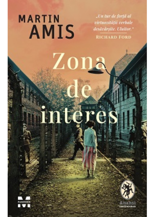 Zona de interes - Martin Amis
