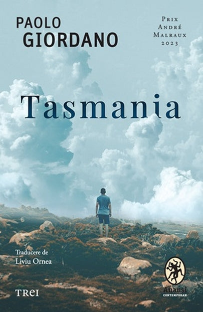 Tasmania
PAOLO GIORDANO