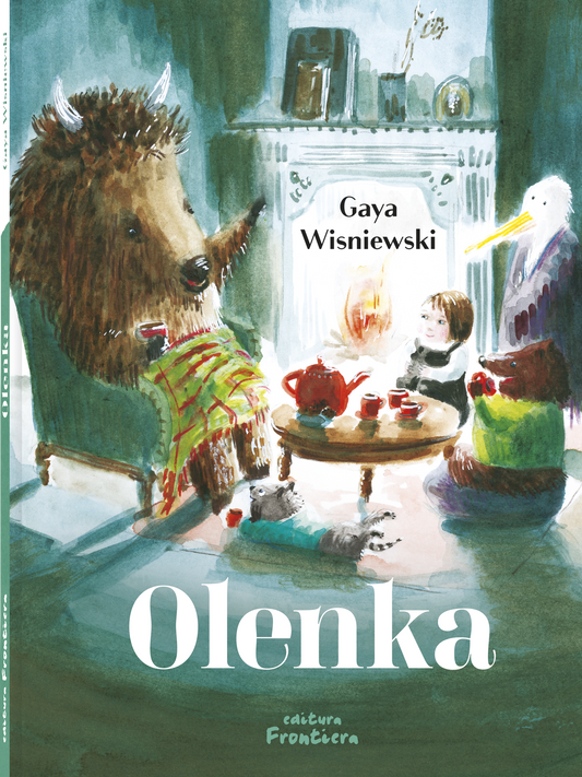 Olenka
GAYA WISNIEWSKI