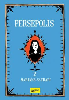 Persepolis - Volumul 2
MARJANE SATRAPI