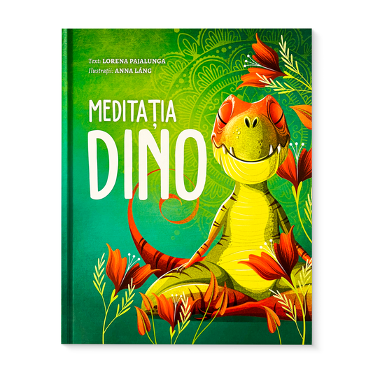 Meditația Dino, Lorena Pajalunga, Anna Lang