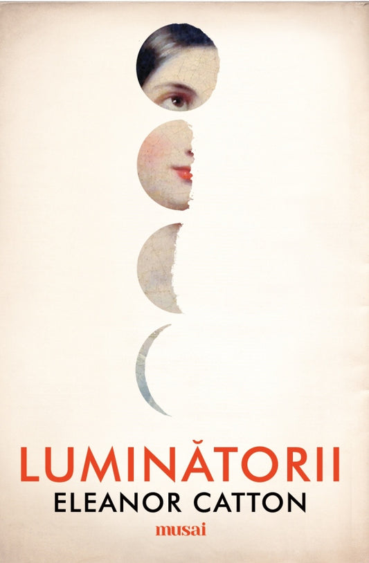 Luminatorii
ELEANOR CATTON