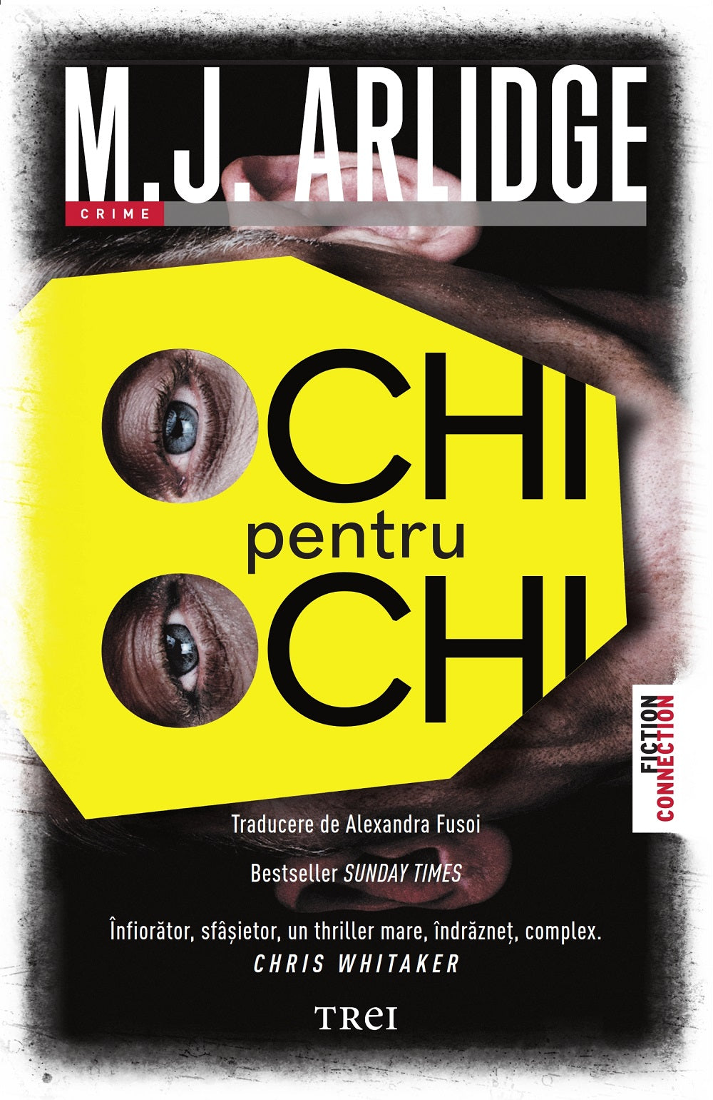 Ochi pentru ochi
M.J. ARLIDGE