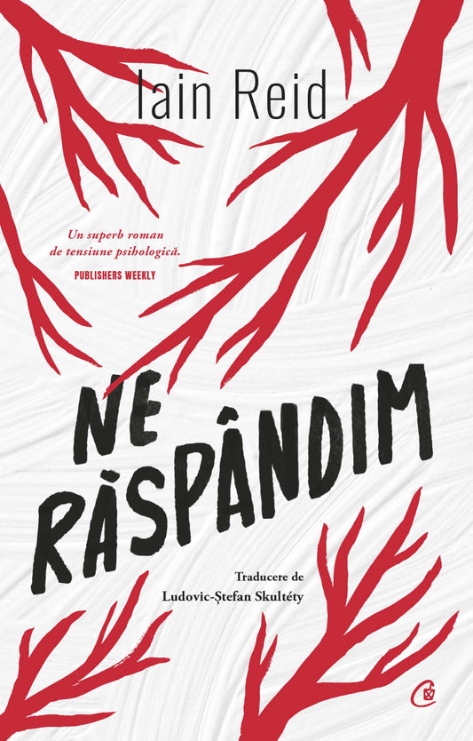 Ne raspandim
IAIN REID