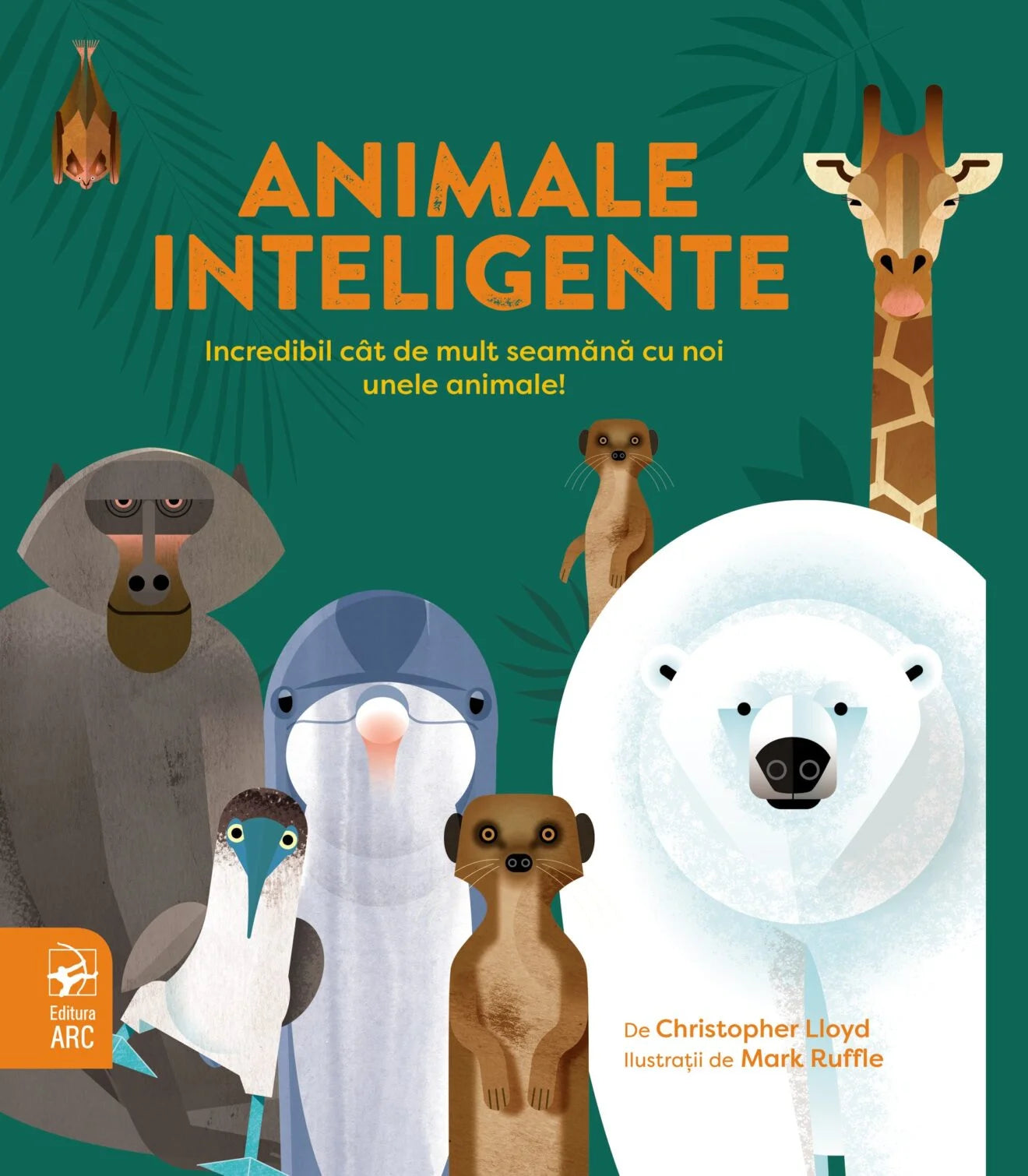 Animale inteligente. Incredibil cât de mult seamănă cu noi unele animale!