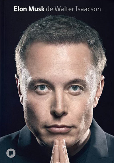Elon Musk
WALTER ISAACSON