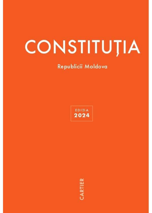 Constituția Republicii Moldova