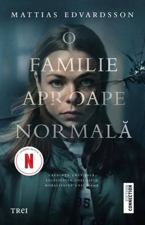 O familie aproape normala
MATTIAS EDVARDSSON