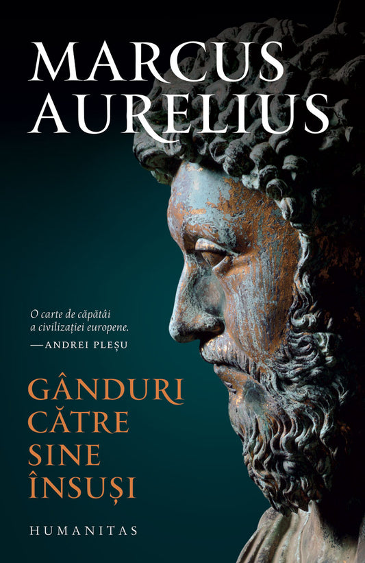 Ganduri catre sine insusi Marcus Aurelius